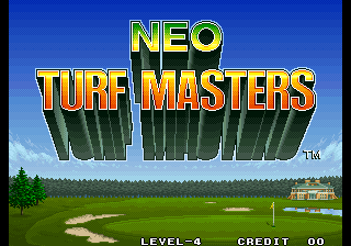 Neo Turf Masters + Big Tournament Golf